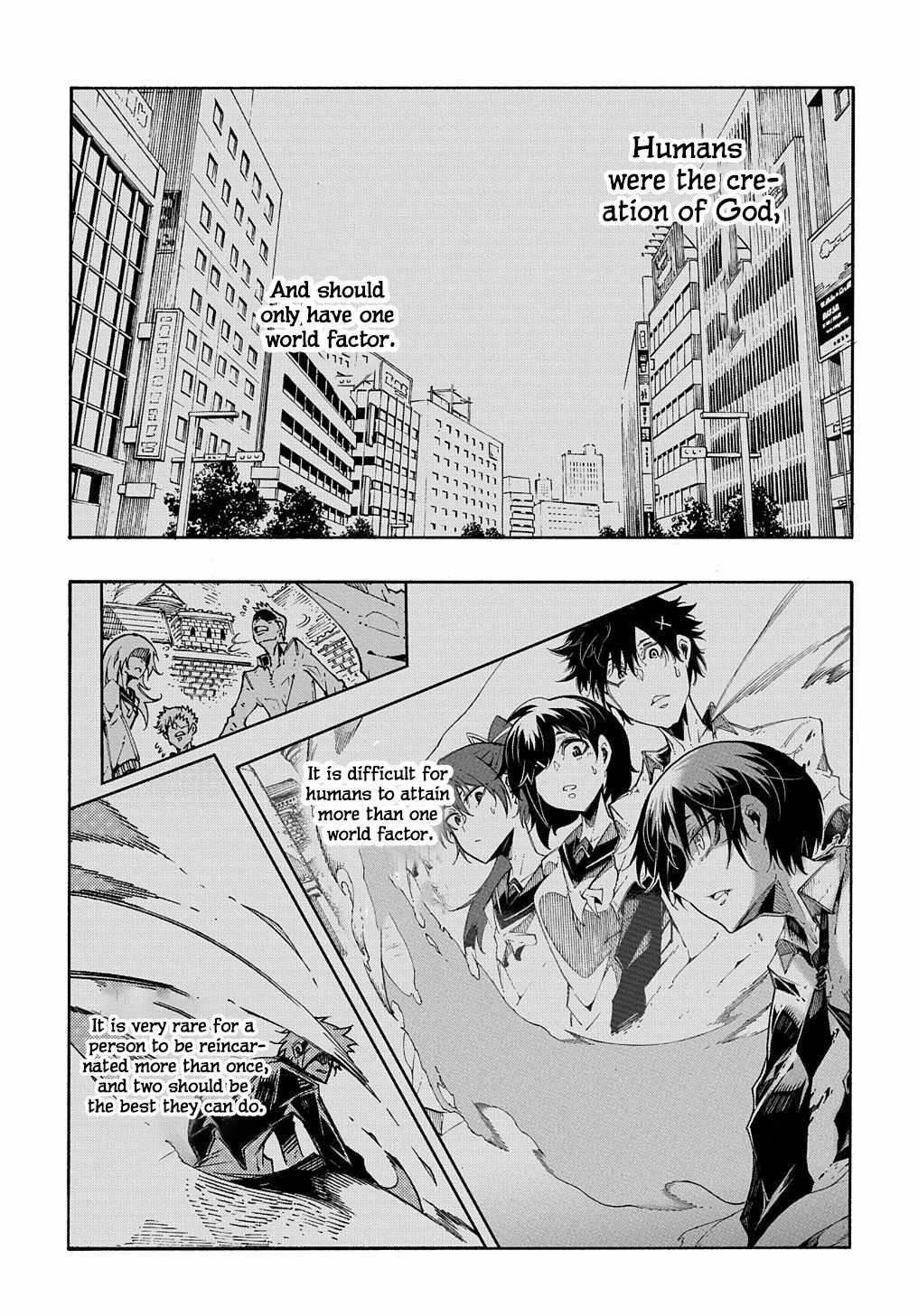 Summoned to a parallel fantasy world many times Chapter 30 8